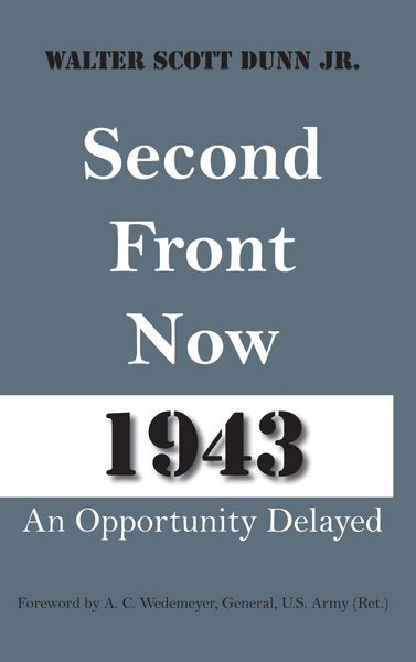 Produktbild: Second Front Now 1943