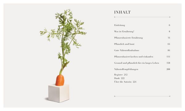 Produktbild: Plantbased &ndash; aber richtig!