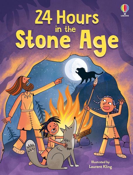 Produktbild: 24 Hours in the Stone Age