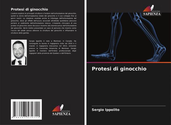 Produktbild: Protesi di ginocchio