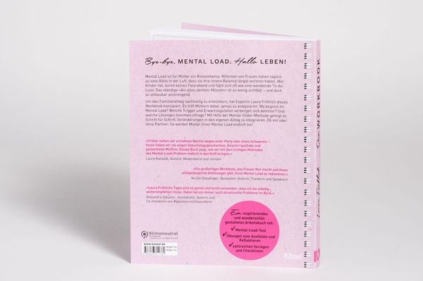Produktbild: Dein Workbook: Die Frau f&uuml;rs Leben ist nicht das M&auml;dchen f&uuml;r alles