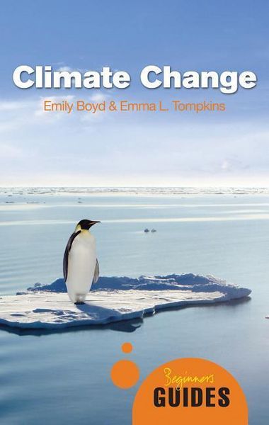 Produktbild: Boyd, E: Climate Change