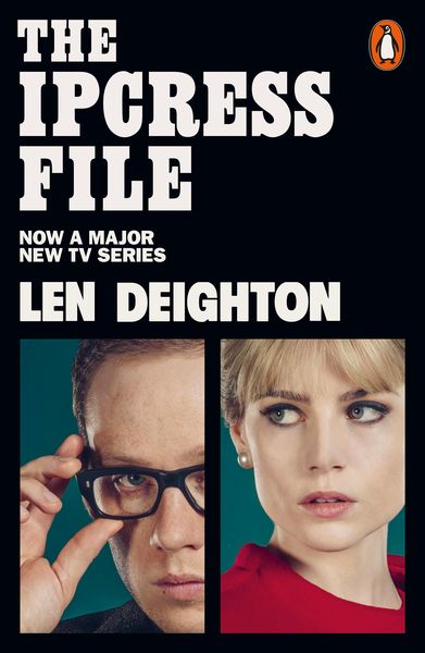 Produktbild: The Ipcress File