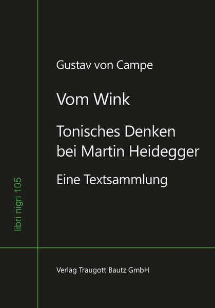 Produktbild: Vom Wink