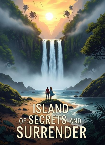 Produktbild: Island of Secrets and Surrender