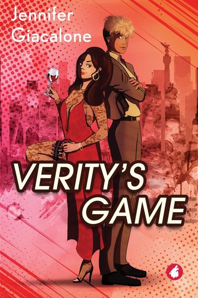 Produktbild: Verity's Game