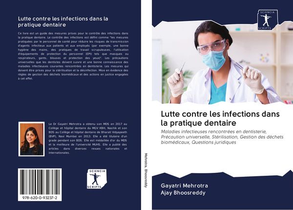 Produktbild: Lutte contre les infections dans la pratique dentaire