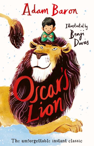 Produktbild: Oscar's Lion
