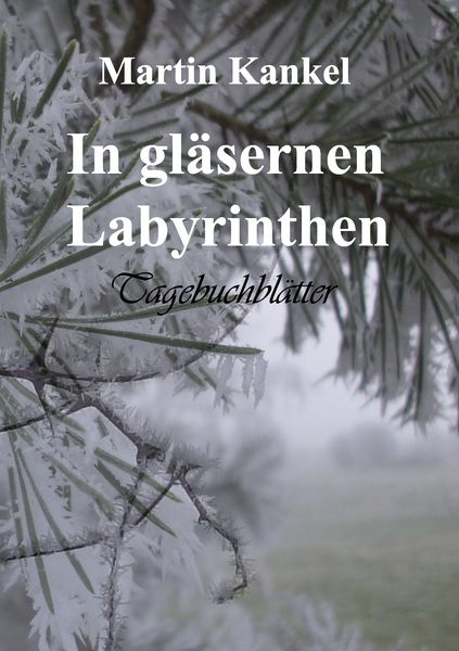 In gläsernen Labyrinthen, Taschenbuch von Martin Kankel, BoD – Books on Demand, 9783842334274