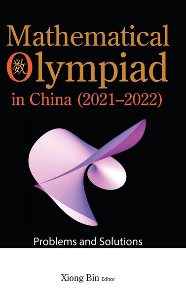 Produktbild: Math Olympiad Chn (2021-2022)