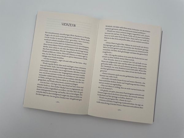 Kingdom of the Wicked – Die Göttin der Rache