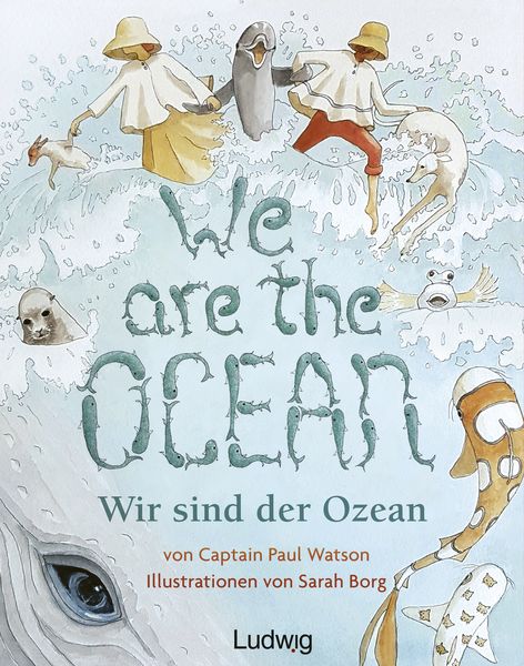 Produktbild: We are the Ocean &ndash; Wir sind der Ozean