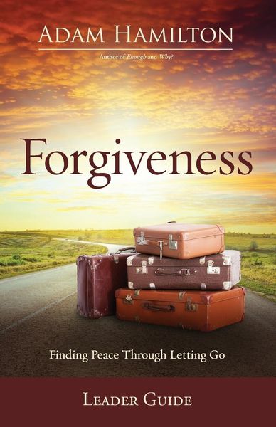 Produktbild: Forgiveness Leader Guide