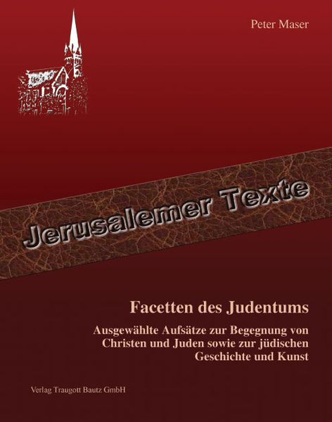 Produktbild: Facetten des Judentums
