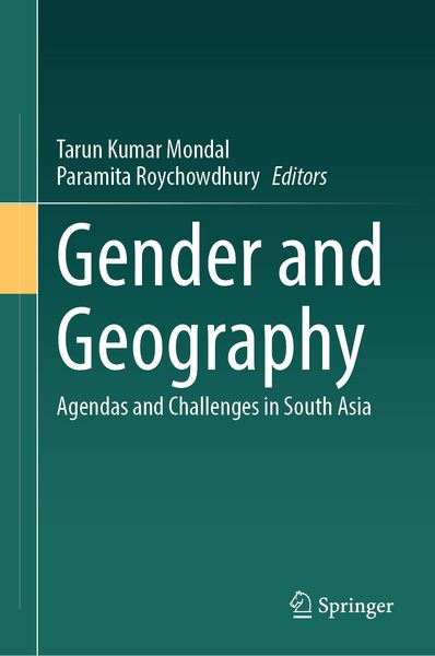 Produktbild: Gender and Geography