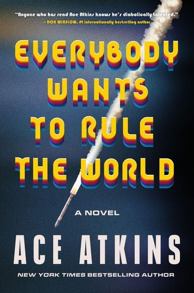 Produktbild: Everybody Wants to Rule the World