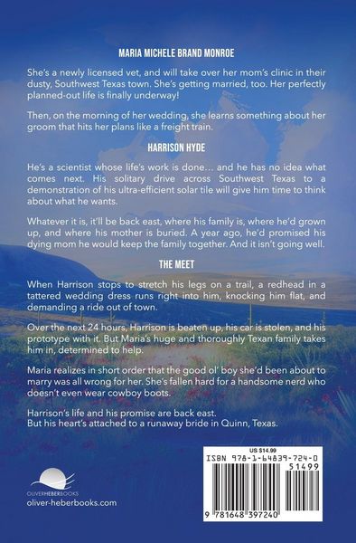 Produktbild: Harrison Hyde and the Runaway Bride