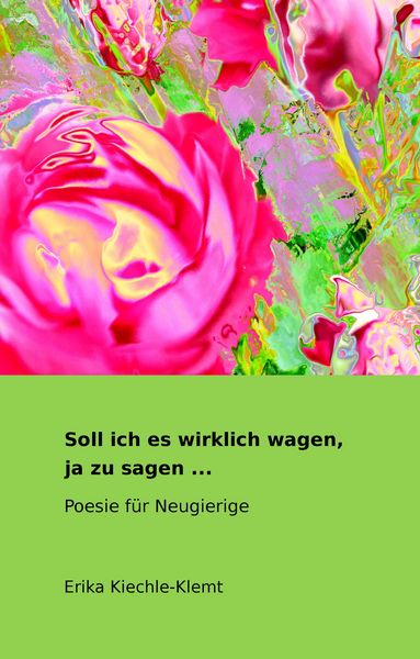 Produktbild: Soll ich es wirklich wagen, ja zu sagen ...