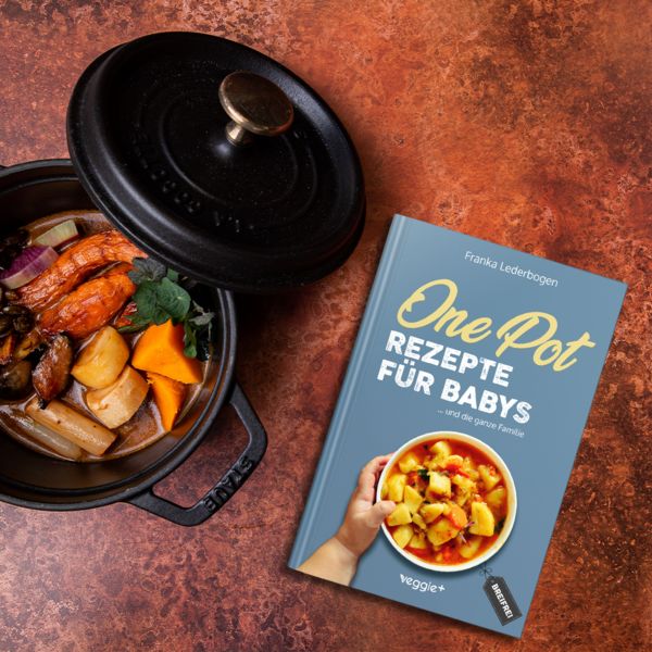 Produktbild: One-Pot-Rezepte f&uuml;r Babys