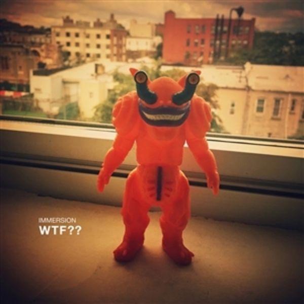 WTF?? - Immersion, Vinyl