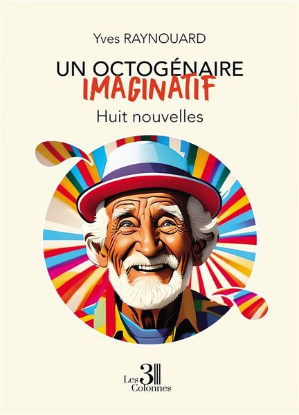 Produktbild: Un octogenaire imaginatif huit