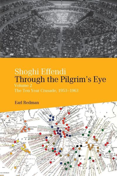 Produktbild: Shoghi Effendi Through the Pilgrim's Eye Vol.2