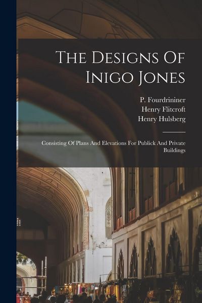 Produktbild: The Designs Of Inigo Jones