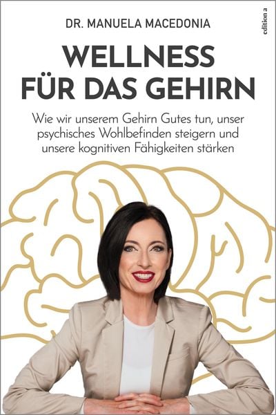 Produktbild: Wellness f&uuml;r das Gehirn
