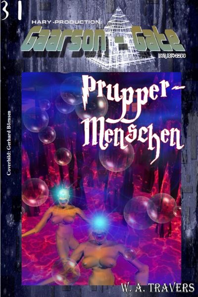 Produktbild: GAARSON-GATE 031: Prupper-Menschen