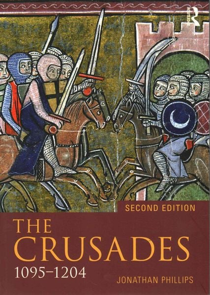 Produktbild: The Crusades, 1095-1204