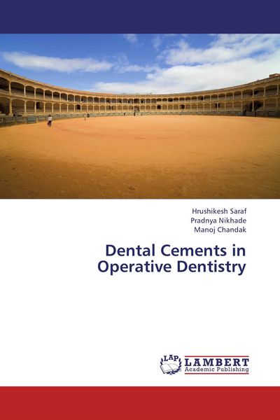 Produktbild: Dental Cements in Operative Dentistry