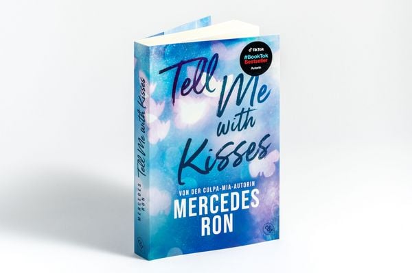 Produktbild: Tell Me with Kisses
