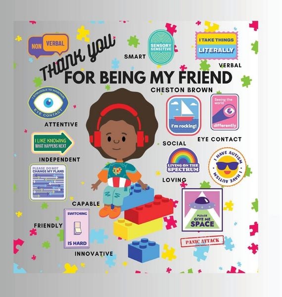 Produktbild: Thank You For Being My Friend