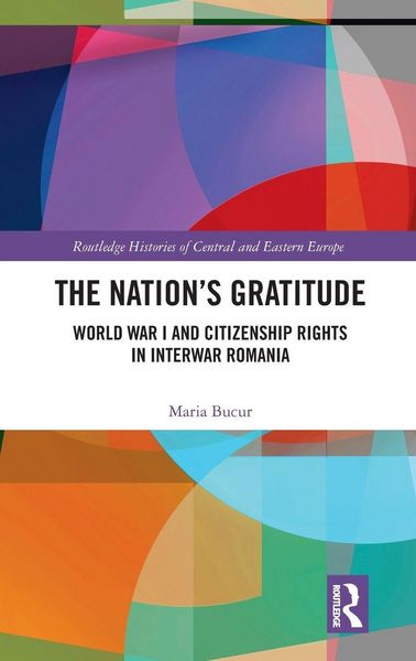 Produktbild: The Nation's Gratitude