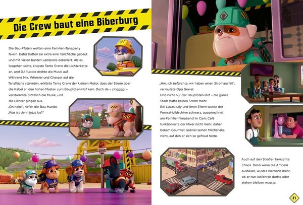 Produktbild: Rubble & Crew: Meine liebsten Vorlesegeschichten
