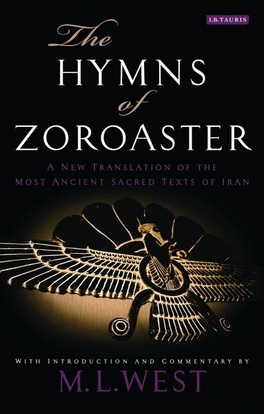 Produktbild: The Hymns of Zoroaster