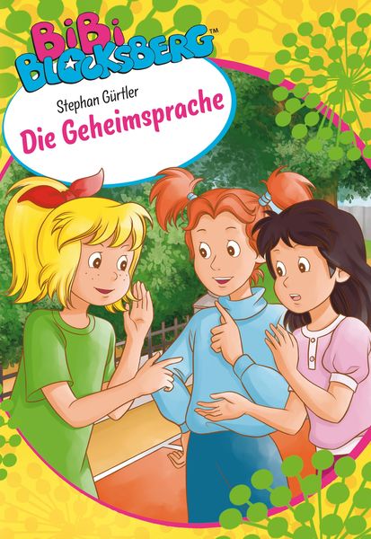 Produktbild: Bibi Blocksberg - Die Geheimsprache