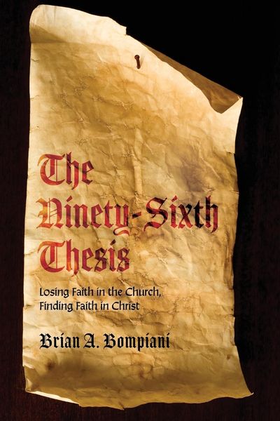 Produktbild: The Ninety-Sixth Thesis