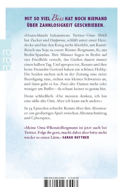 Produktbild: Ich bin nicht s&uuml;&szlig;, ich hab blo&szlig; Zucker