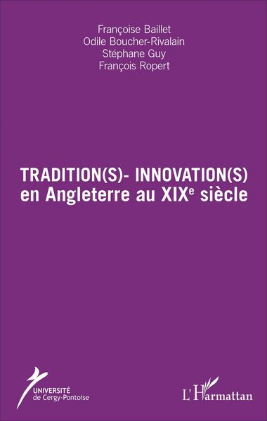 Produktbild: Tradition(s) - Innovation(s)