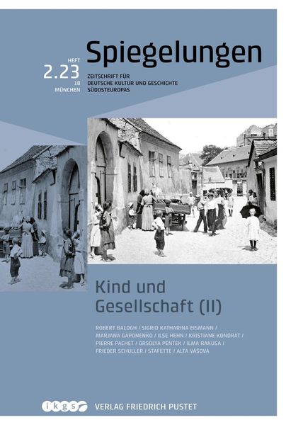 Produktbild: Kind und Gesellschaft (II)