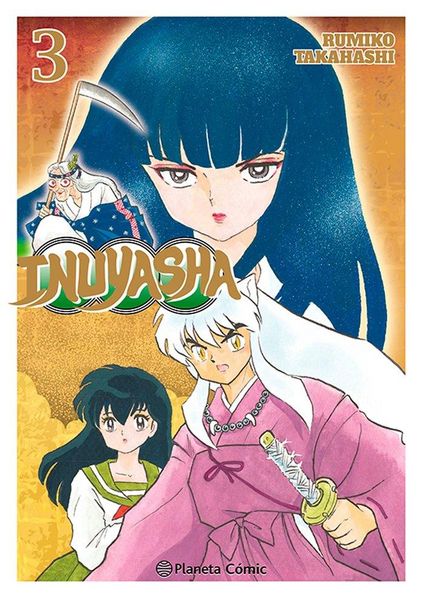 Produktbild: Inuyasha n&ordm; 03/30