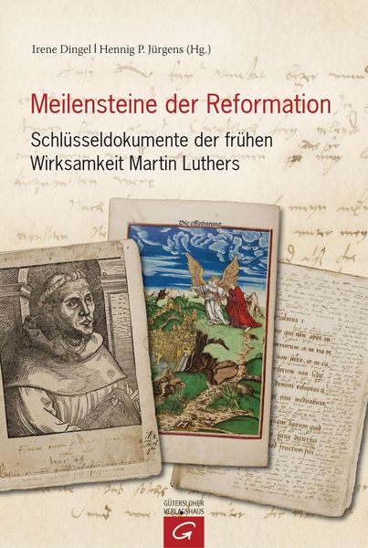 Produktbild: Meilensteine der Reformation
