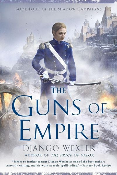 Produktbild: The Guns of Empire