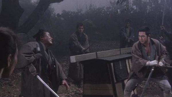 Produktbild: New Tale of Zatoichi - Die R&uuml;ckkehr des Zatoichi