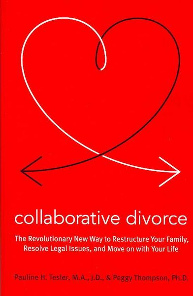 Produktbild: Collaborative Divorce