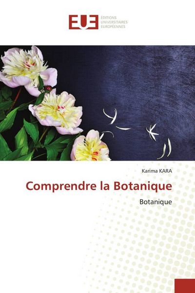 Produktbild: Comprendre la Botanique