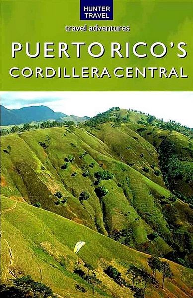 Produktbild: Puerto Rico's Cordillera Central