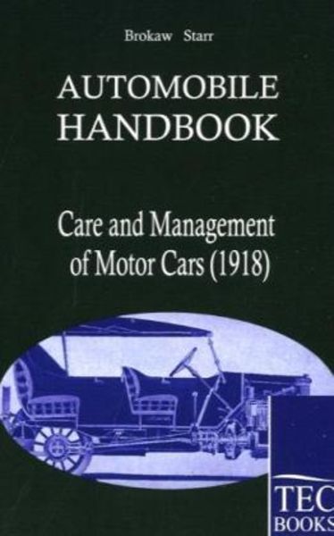 Automobile Handbook