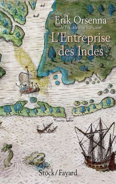 Produktbild: L'entreprise des Indes